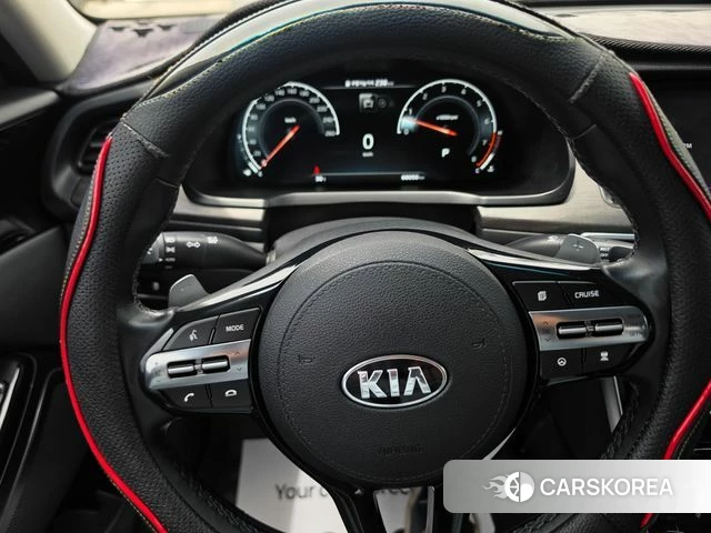 Kia K7 Premier 2019 Серый из Кореи, фото 4