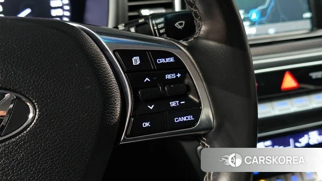 Hyundai Sonata New Rise 2018 Белый из Кореи, фото 4