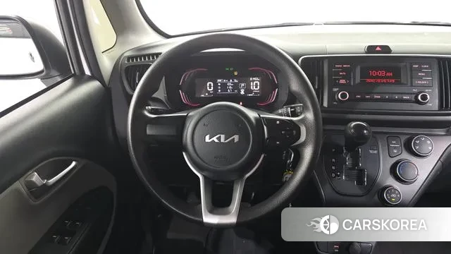 Kia The New Kia Ray 2023 Белый из Кореи, фото 4