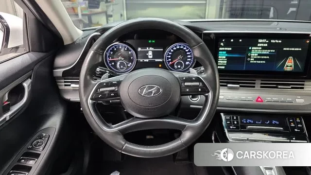 Hyundai The New Grandeur IG 2020 Белый из Кореи, фото 4