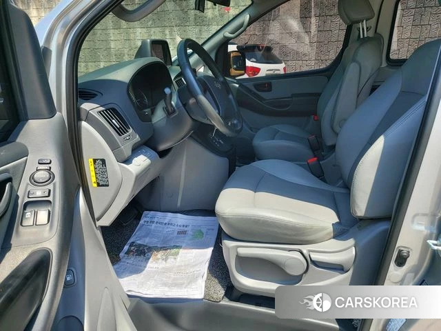 Hyundai The New Grand Starex 2019 Серебряный из Кореи, фото 4