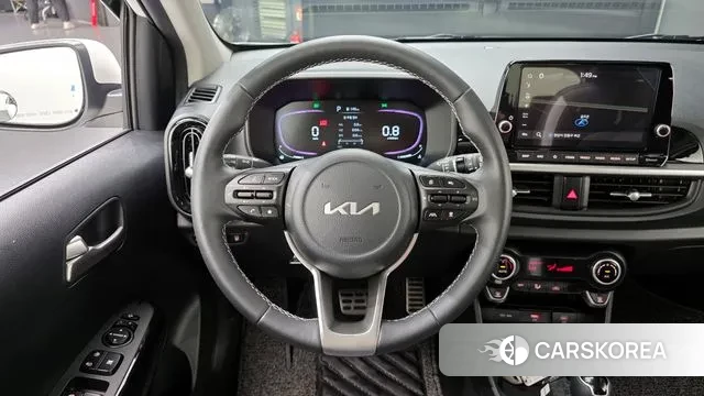 Kia The New Morning (JA) 2024 Белый из Кореи, фото 4