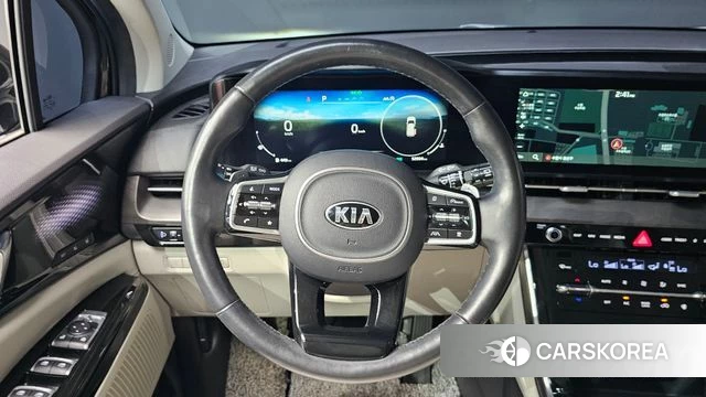 Kia Carnival 4th generation 2021 Черный из Кореи, фото 4