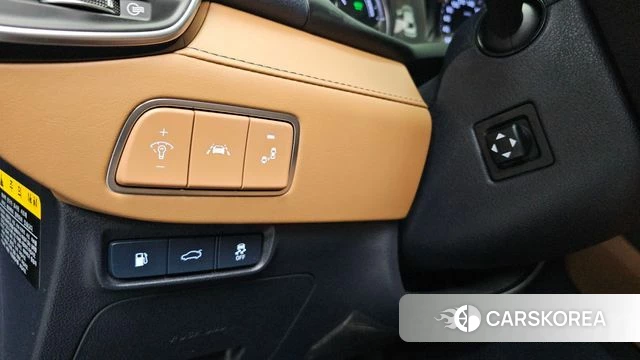Hyundai Grandeur IG Hybrid 2019 Серый из Кореи, фото 4