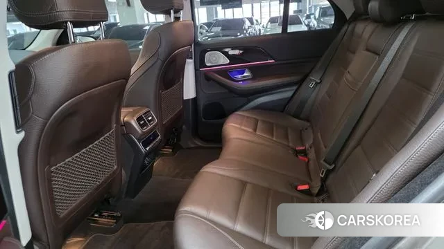 Mercedes-Benz GLE-Class W167 2022 Серебряный из Кореи, фото 4