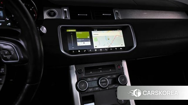 Land Rover Range Rover Evoque 2018 Белый из Кореи, фото 4