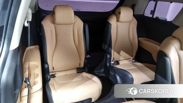 Kia Carnival 4th generation 2021 Серый из Кореи, фото 4