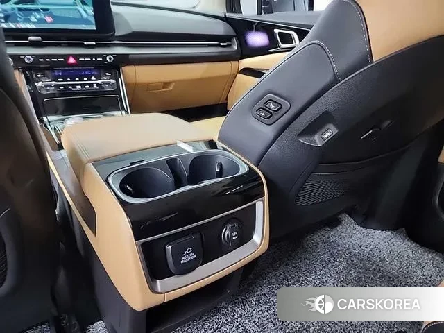 Kia Carnival 4th generation 2023 Серый из Кореи, фото 4