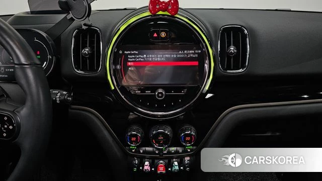 Mini Cooper Countryman 2023 Жемчужный цвет из Кореи, фото 4