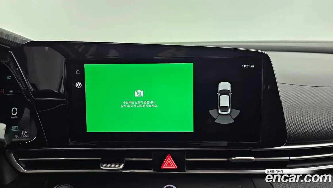 Hyundai Avante (CN7) 2021 Белый из Кореи, фото 4