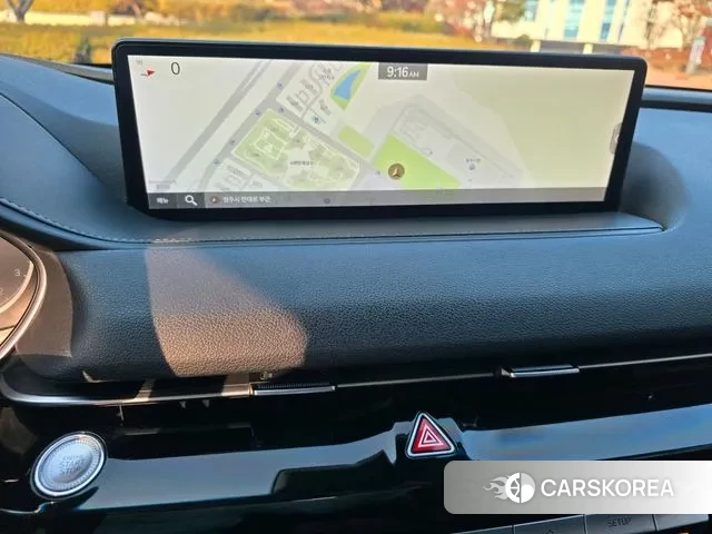 Genesis G80 (RG3) 2020 Черный из Кореи, фото 4