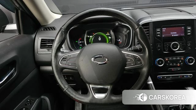 Renault Korea (Samsung) The New QM6 2020 Серый из Кореи, фото 4