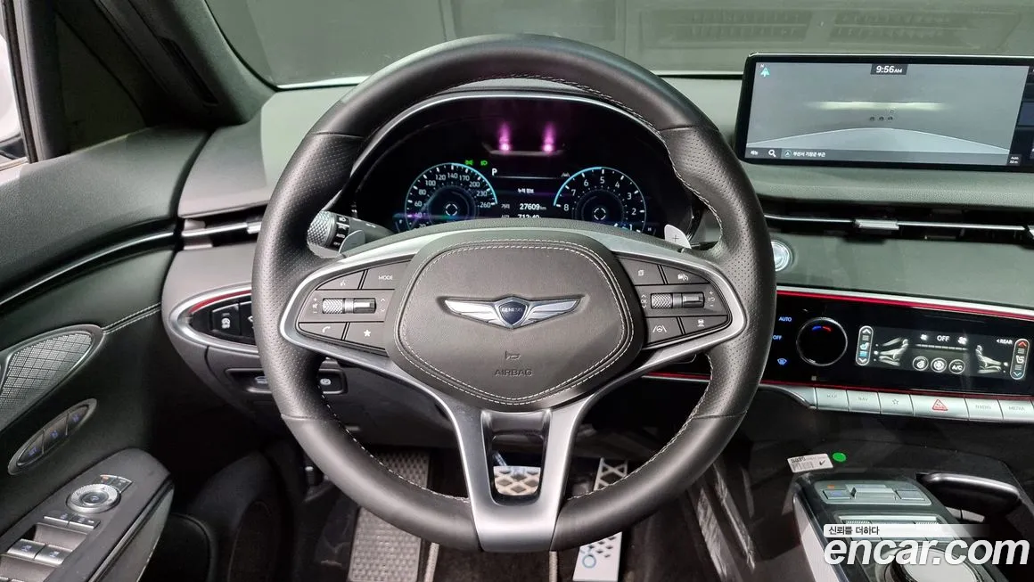 Genesis GV70 id 1675575 из Кореи 4