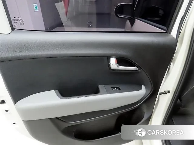 Kia The New Ray 2022 Жемчужный цвет из Кореи, фото 4