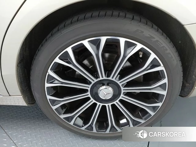 Mercedes-Benz S-Class W222 2020 Песочный из Кореи, фото 4