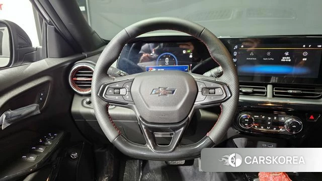 Chevrolet (GM Daewoo) Trax Crossover 2026 Черный из Кореи, фото 4