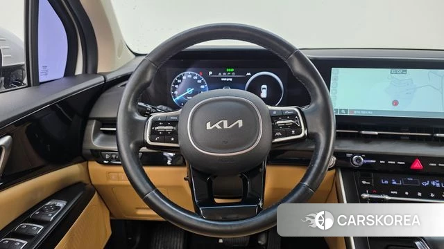 Kia Carnival 4th generation 2022 Белый из Кореи, фото 4
