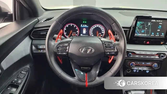 Hyundai Veloster (JS) 2019 Серый из Кореи, фото 4