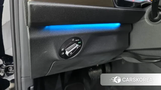 Volkswagen 7th Generation of Jetta 2021 Черный из Кореи, фото 4