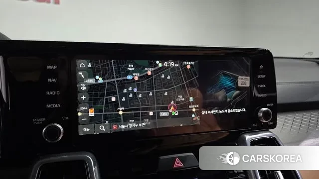 Kia Sorento 4th Generation 2022 Белый из Кореи, фото 4