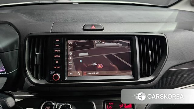 Kia The New Kia Ray 2022 Белый из Кореи, фото 4