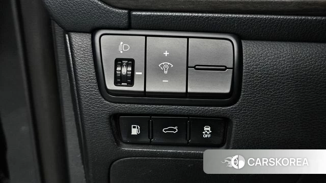 Kia K7 Premier 2019 Черный из Кореи, фото 4