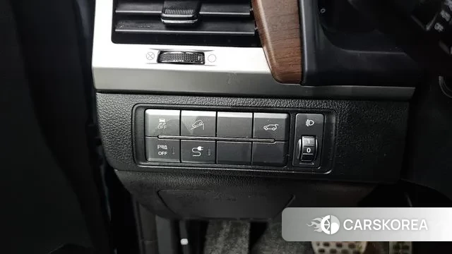 Ssangyong G4 Rexton 2018 Синий из Кореи, фото 4