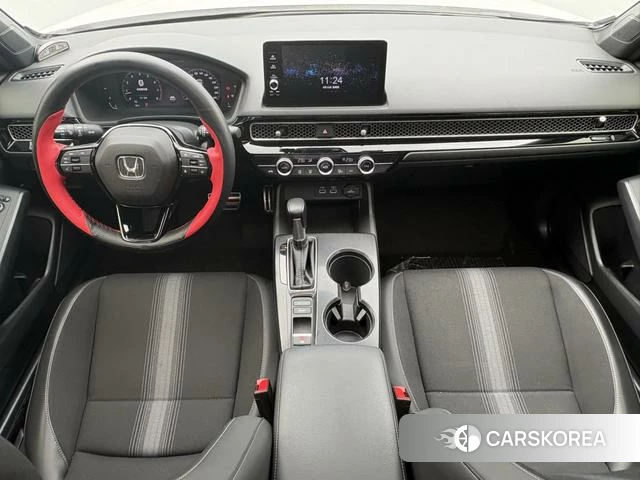 Honda Civic 2023 Белый из Китая, фото 4
