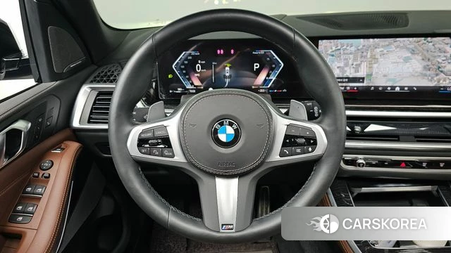BMW X5 (G05) 2024 Белый из Кореи, фото 4