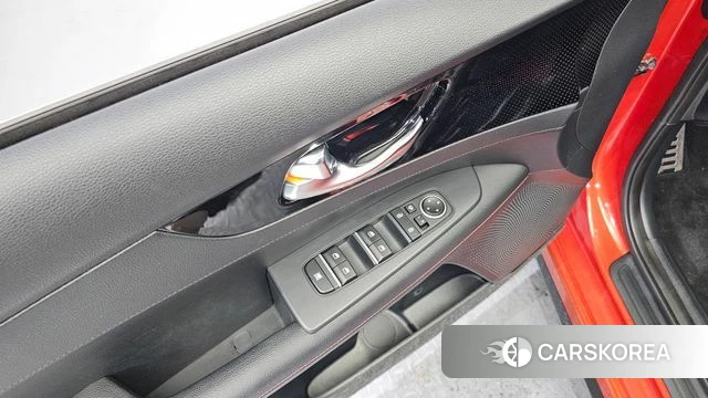 Kia Come New K3 2018 Красный из Кореи, фото 4