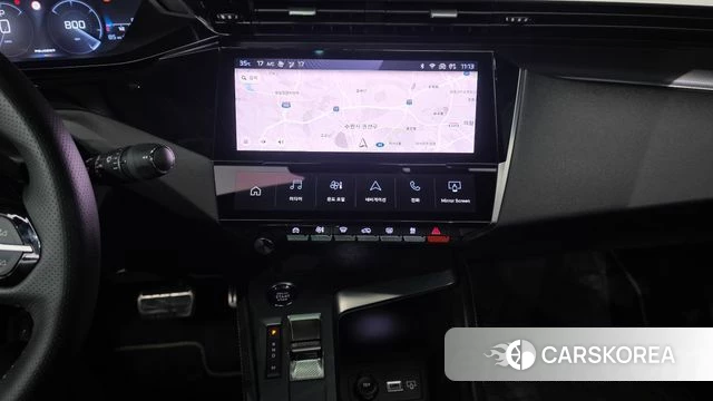 Peugeot 408 2024 Белый из Кореи, фото 4