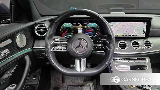 Mercedes-Benz E-Class W213 2022 Черный из Кореи, фото 4
