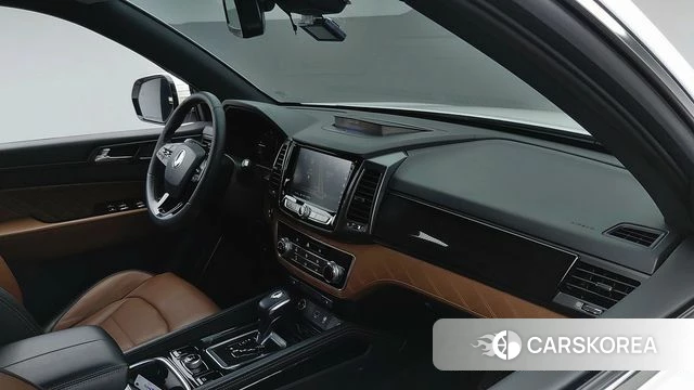 Ssangyong G4 Rexton 2020 Белый из Кореи, фото 4