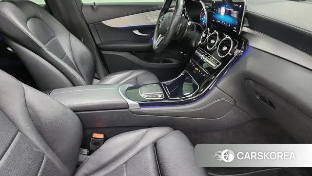 Mercedes-Benz GLC-Class X253 2021 Серый из Кореи, фото 4