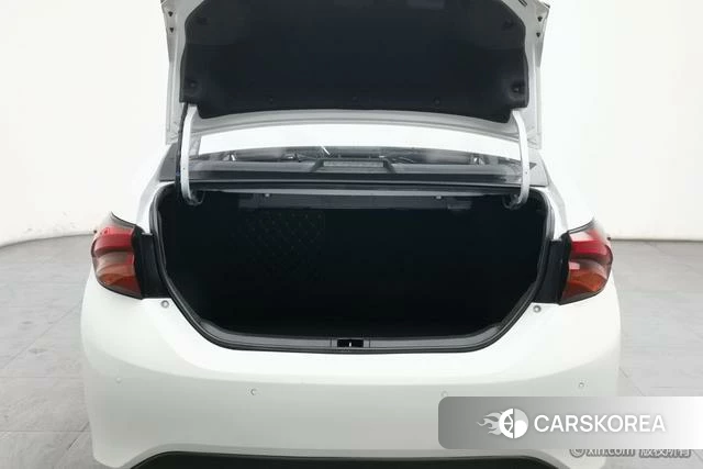 Toyota Lei Ling 2019 Белый из Китая, фото 4
