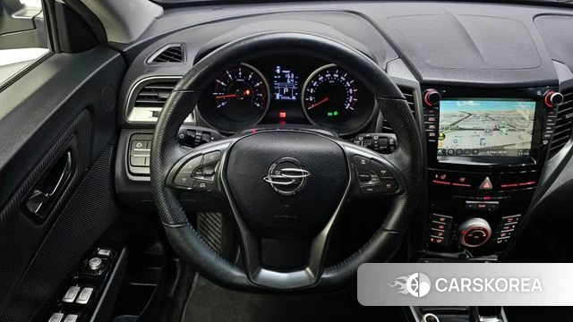 Ssangyong Tivoli Armor 2019 Белый из Кореи, фото 4