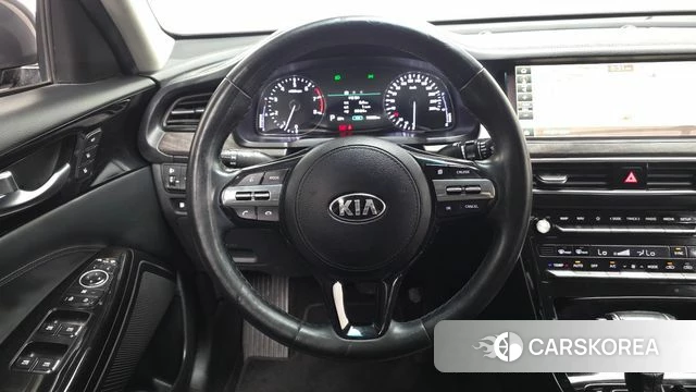 Kia K7 Premier 2019 Серый из Кореи, фото 4