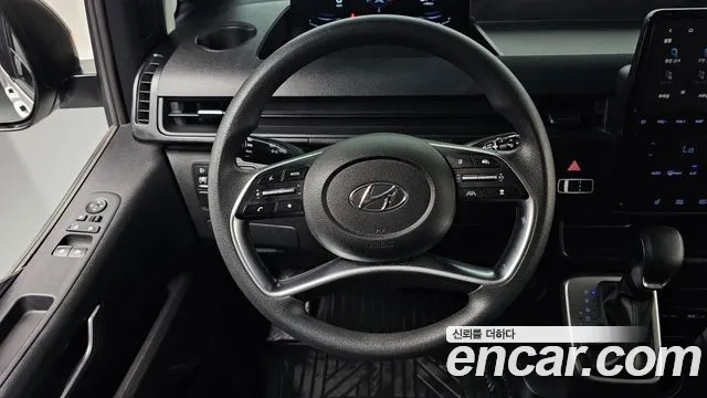 Hyundai Staria 2022 Белый из Кореи, фото 4