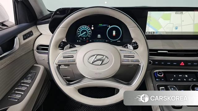 Hyundai The New Palisade 2023 Белый из Кореи, фото 4