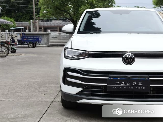Volkswagen Tuyue 2024 Белый из Китая, фото 4