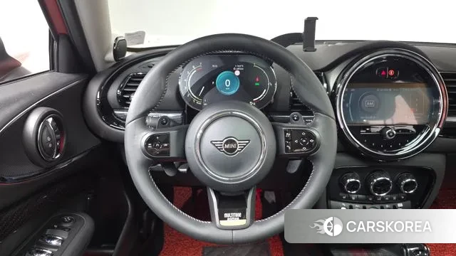 Mini Cooper S Clubman 2023 Оранжевый из Кореи, фото 4