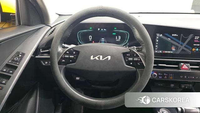 Kia Di Ol Nu Niro 2022 Серый из Кореи, фото 4