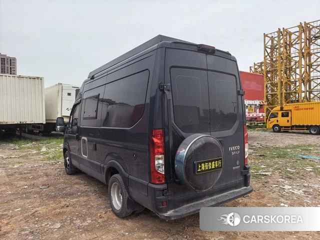 Iveco Ou Sheng 2021 Черный из Китая, фото 4
