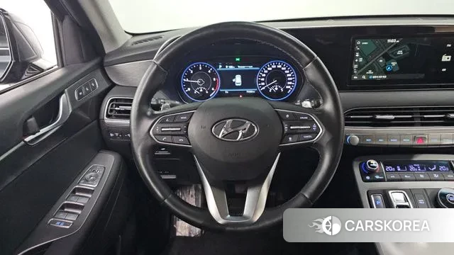 Hyundai Palisade 2022 Серый из Кореи, фото 4