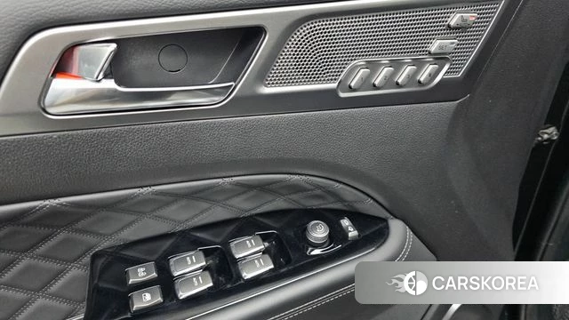 Ssangyong G4 Rexton 2018 Черный из Кореи, фото 4