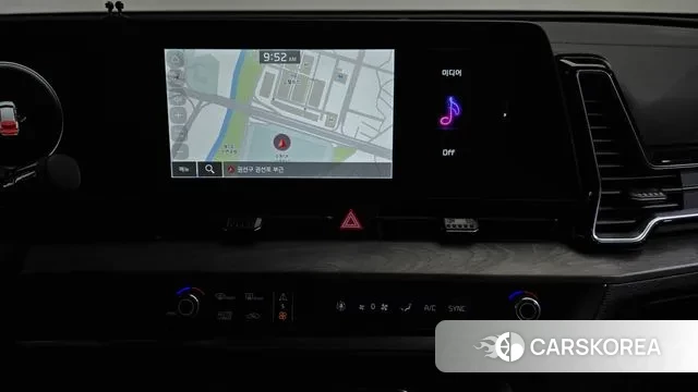 Kia Sportage 5th Generation 2022 Серый из Кореи, фото 4