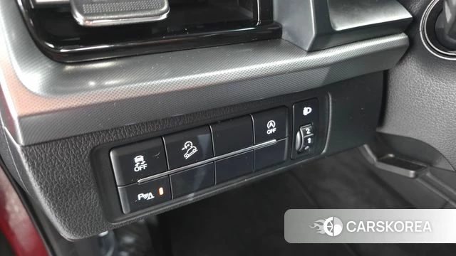 Ssangyong The New Rexton Sports Cannes 2023 Красный из Кореи, фото 4