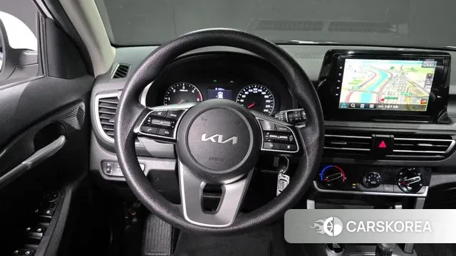 Kia Seltos 2021 Белый из Кореи, фото 4