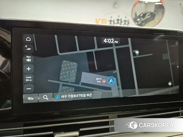 Hyundai The New Grandeur IG 2020 Черный из Кореи, фото 4