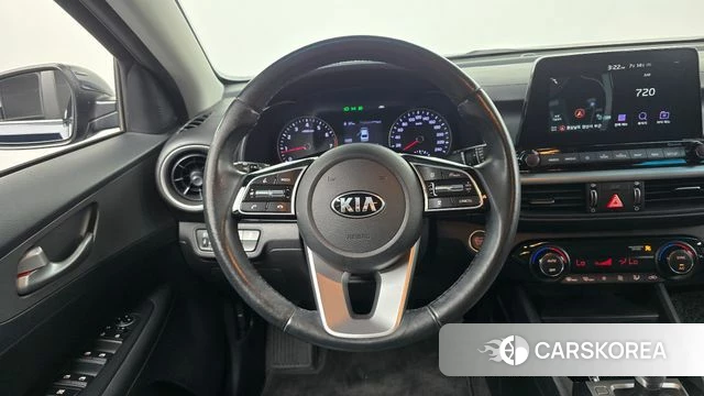 Kia Come New K3 2019 Синий из Кореи, фото 4